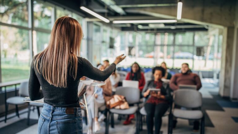 Kompetenzentwicklung: Der Zusammenhang mit Coaching