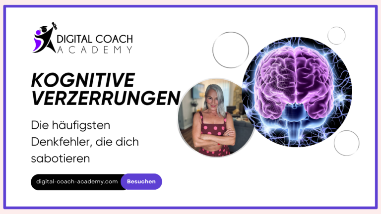 Kognitive Verzerrungen