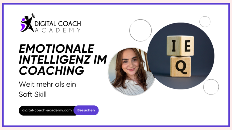 Emotionale Intelligenz im Coaching