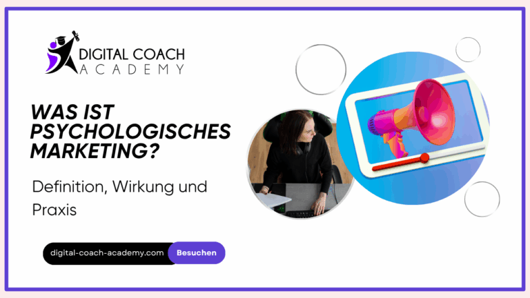 Was ist psychologisches Marketing