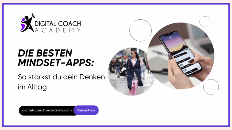 Die besten Mindset-Apps