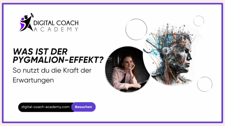 Was ist der Pygmalion-Effekt