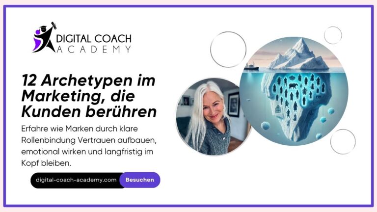 12 Archetypen im Marketing die Kunden berühren_Cover
