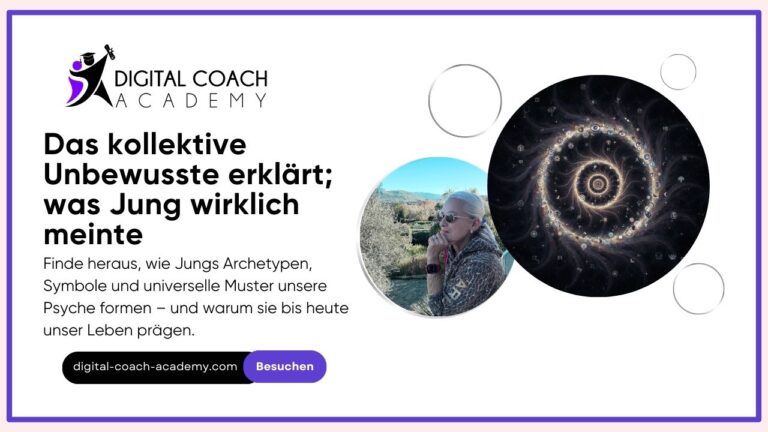 Das kollektive Unbewusste erklärt - was Jung wirklich meinte
